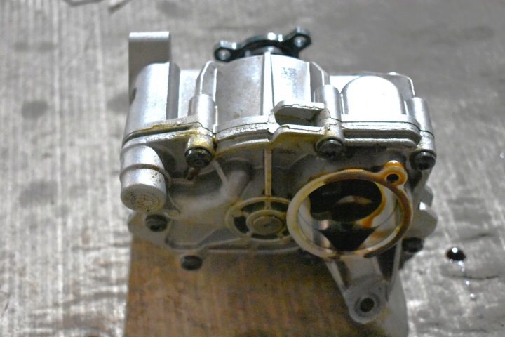 ИДЕАЛЬНЫЙ МАСЛЯНЫЙ НАСОС BMW G05 G06 G07 G30 G11 1, фото 1