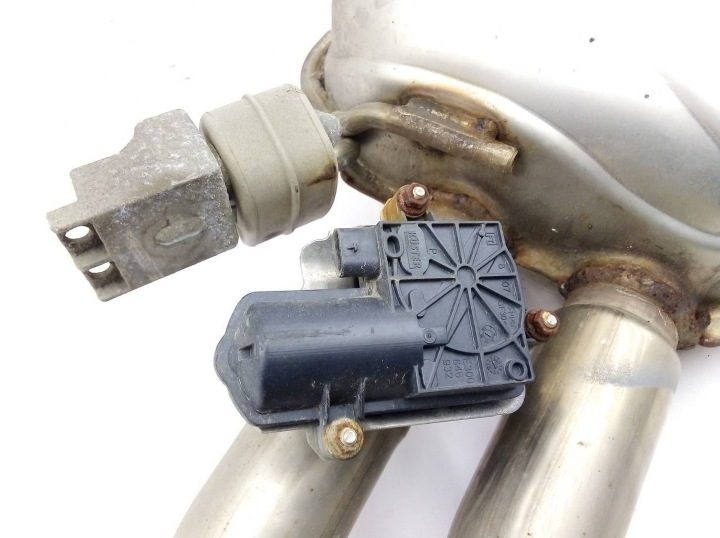 Volkswagen Golf VII 2017 5Q6253611DA Глушитель выхлопа, фото 3