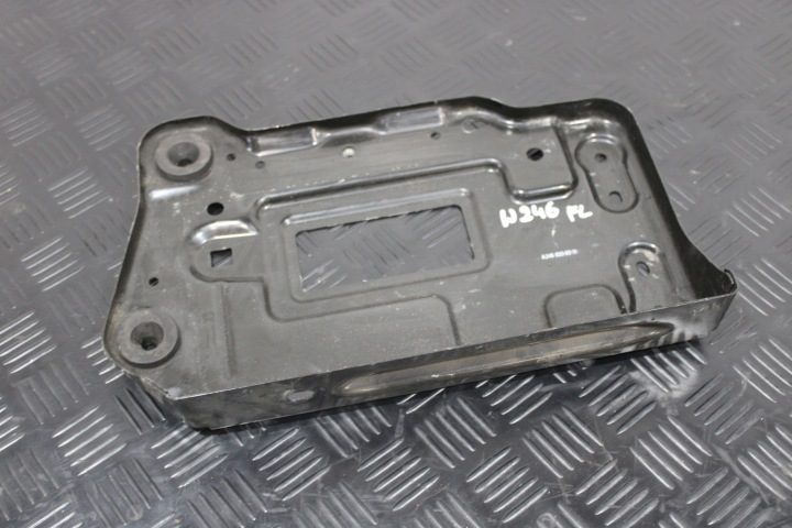 Площадка аккумулятора полка крепление Mercedes Sprinter I VW LT 95-06, фото 1