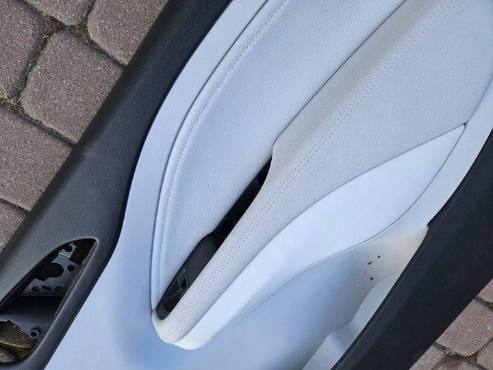 Обшивка двери передняя правой кожа Opel Adam 13390956, фото 2