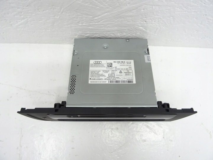 AUDI A6 A7 C7 4G РЕСТАЙЛИНГ СЧИТЫВАТЕЛЬ МУЛЬТИМЕДИА MMI RMC 4G1035180A, фото 2