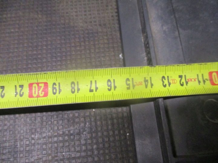Воздуховод 214760027R Renault Scenic Grand III 09-13R., фото 3