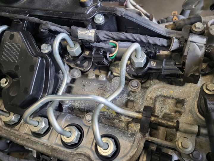 RENAULT LAGUNA III 10 г. 2.0 DCI ФОРСУНКИ WKRYSKIWACZ 0445115007, фото 2
