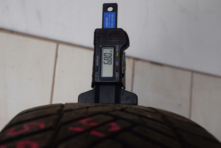 Шина всесезонная Hankook Kinergy 4S2 H750 185/65R15 92 т сцепление на снегу (3PMSF), усилитель (XL), фото 4