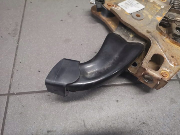 ПЕДАЛЬ РУЧНОГО ТОРМОЗА VW TOUAREG 7L0721797C, фото 4