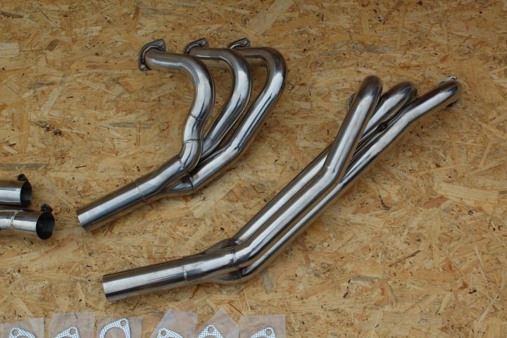 Выпускной коллектор BMW E30 320i 323i 325i 325ix, фото 7