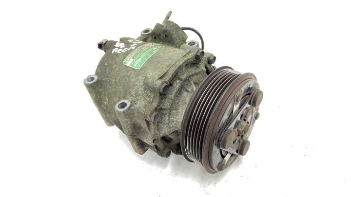 HONDA CIVIC 7 VII 7 1.6 КОМПРЕССОР КОНДИЦИОНЕРА TRSA09, фото 10