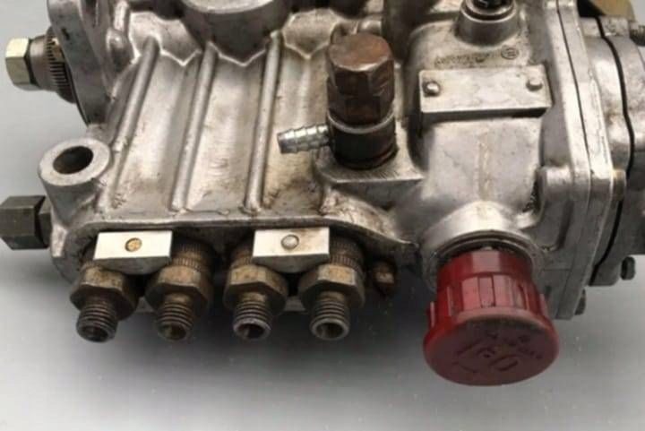 Mercedes-Benz W123 W115 2.0 2.2 2.4 ТНВД Bosch, фото 7