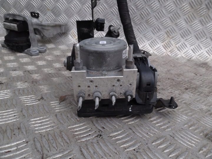 Renault OE 476607355R насос ABS Megane, фото 2