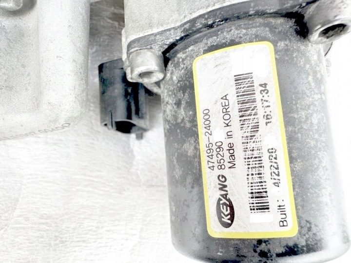 МОСТ ДИФФЕРЕНЦИАЛ 47400-24000 HYUNDAI I30 N 2,0T-GDI, фото 4