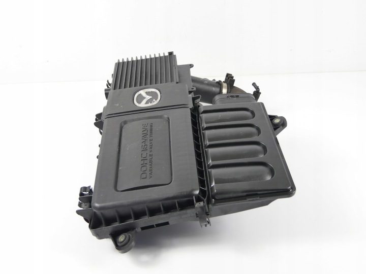 Корпус воздушного фильтра Mazda 3 I (BK) 03-09r (07 г.) 1.4 16V ZJ32 ZJ07 ZJ30, фото 3