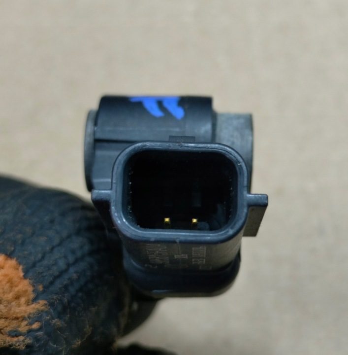 NISSAN LEAF II ZE1 ДАТЧИК УДАРА, фото 5
