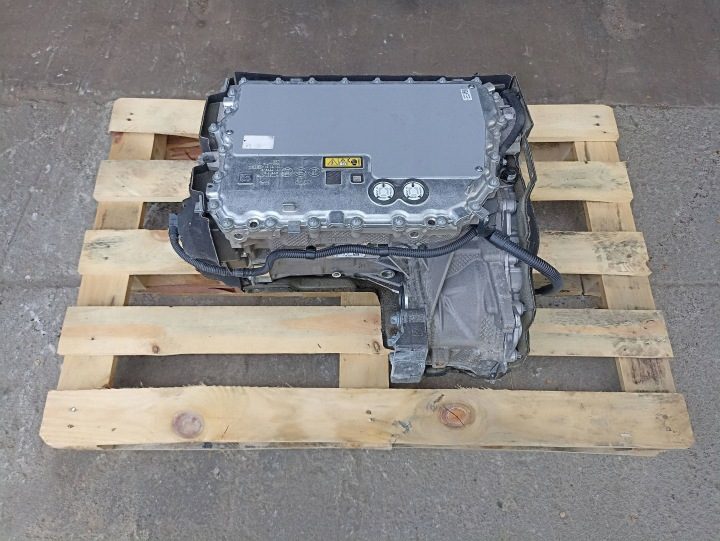 2024 BMW X1 U11 Двигатель электрический EV 5B4B7C0, фото 2