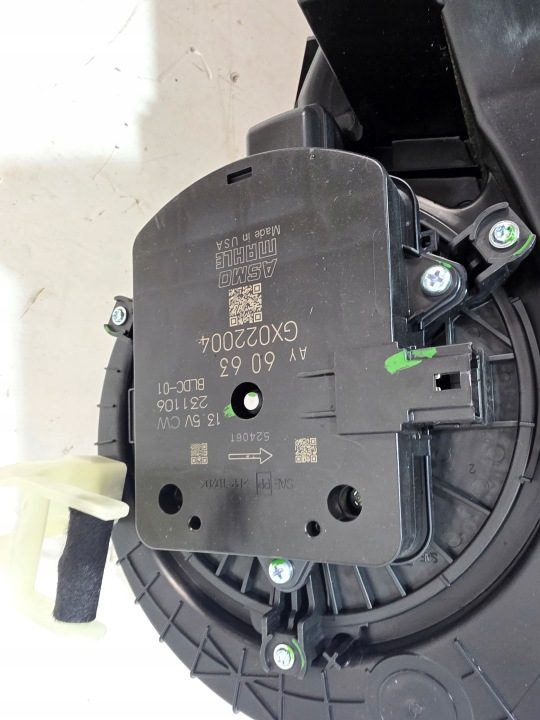 ОТОПИТЕЛЬ BMW X5 G05 РЕСТАЙЛИНГ X6 G06 X7 G07 5A31841 9496915, фото 12