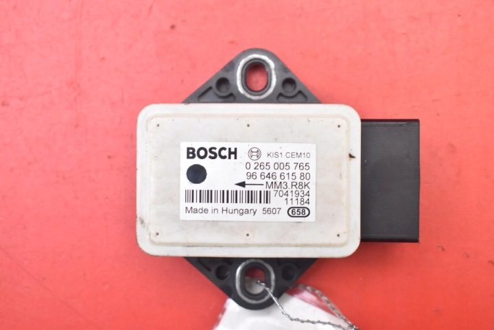 Датчик ESP 9664661580 Citroen DS4 1 I 1.6 THP 156 л.с. 10-16, фото 1