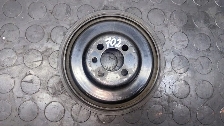 Volkswagen OE 04L105243V шкив вала, фото 5