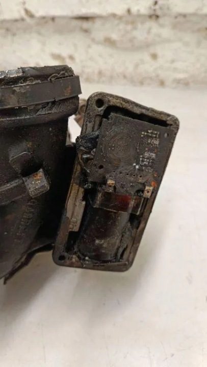 Турбина MERCEDES-BENZ A6540908400 2.0L дизель 2020, фото 4