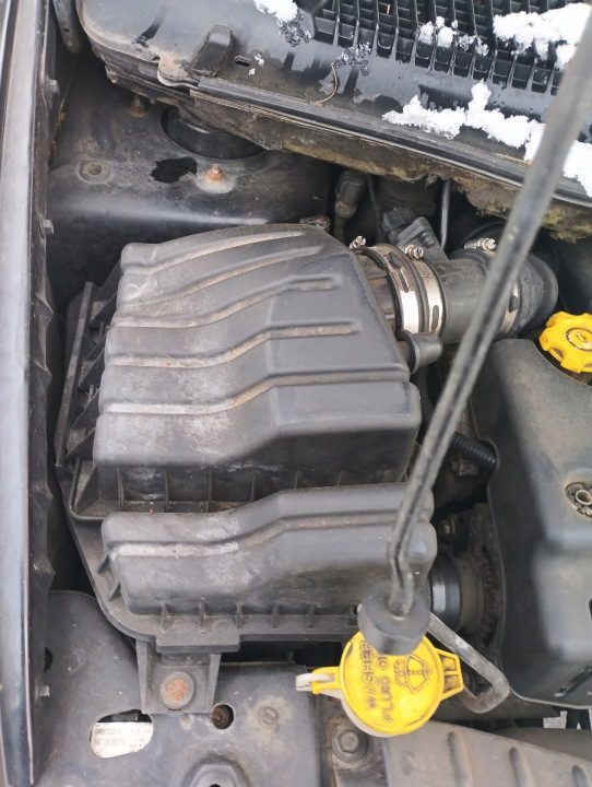 КОРПУС ВОЗДУШНОГО ФИЛЬТРА CHRYSLER GRAND VOYAGER 2,5 CRD 105 кВт, фото 1