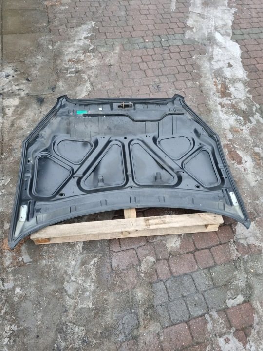 КАПОТ ДВИГАТЕЛЯ ПЕРЕДНИЙ NISSAN QASHQAI J10 РЕСТАЙЛИНГ Z11G, фото 16