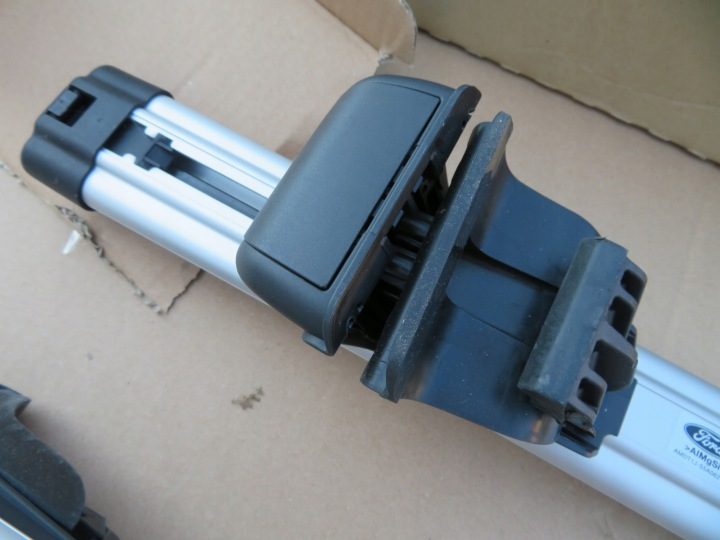 РЕЙЛИНГИ НА КРЫШУ FORD TRANSIT TOURNEO CONECT 2013- AMDT1J-55A062-AA, фото 12