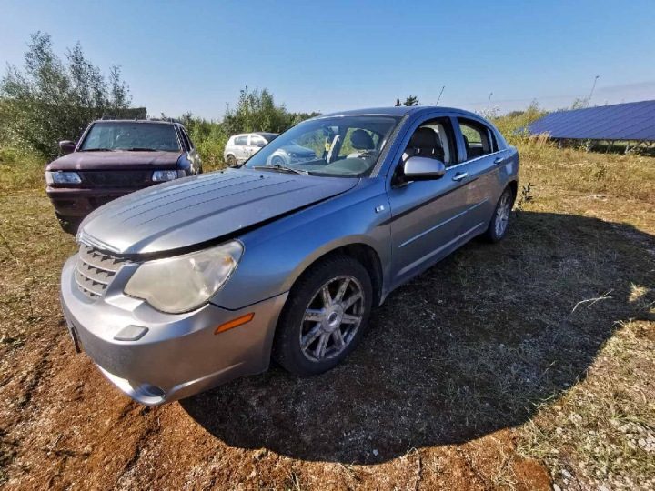 Chrysler Sebring Датчик скорости ESP 2008 2.0L P56029329AB P56029329AB, S, фото 7