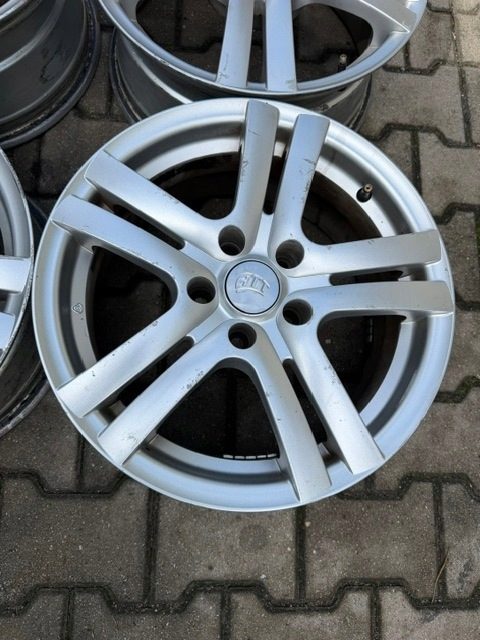 4× Литой диск RacingLine 7.0" x 16" 5x108 ET 40, фото 3