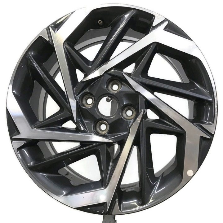 Литой диск Hyundai OE 52910-Q0300 7.0" x 17" 4x100 ET 54, фото 1