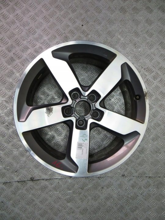 Литой диск Audi OE Q3 8U 8.0" x 18" 5x112, фото 1