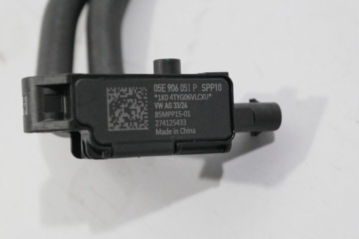 VW Audi Seat Skoda 1.5 Etsi датчик давления выхлопных газов 05E906051P, фото 3
