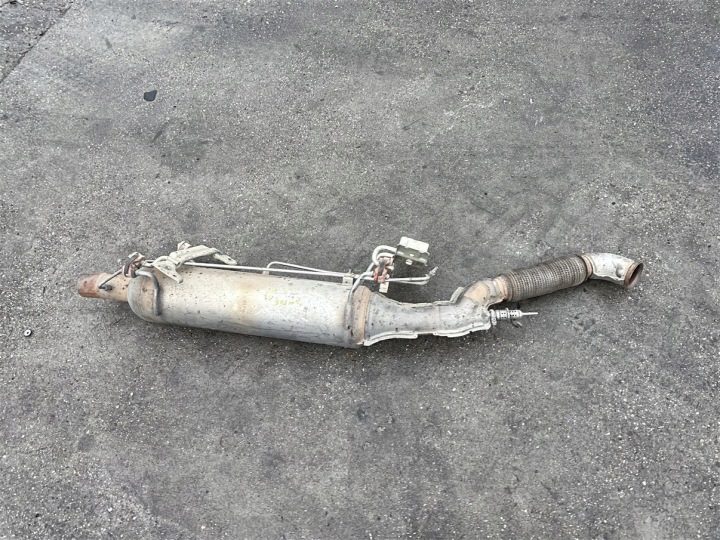 DPF FAP катализатор 2.0 HDI Bluehdi Citroen Jumper III 17-, фото 1