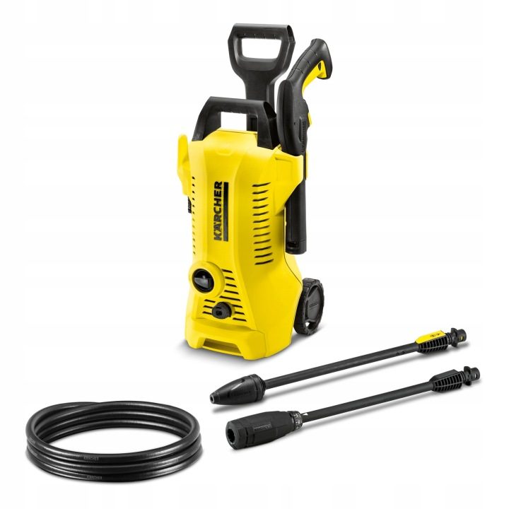 Мойка высокого давления Karcher K 2 Premium Power Control 1.673-630.0, фото 1