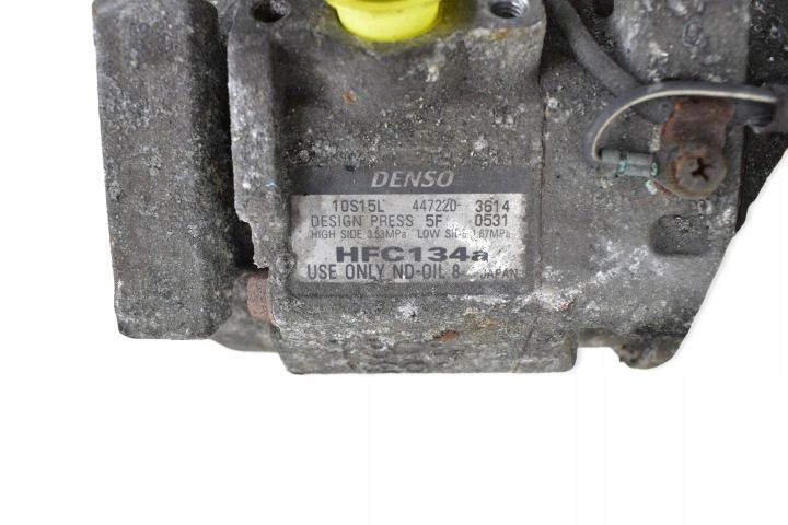 Компрессор Кондиционера CELICA VII COROLLA E11 RAV4 II 1.8i 16V 447220-3614, фото 4