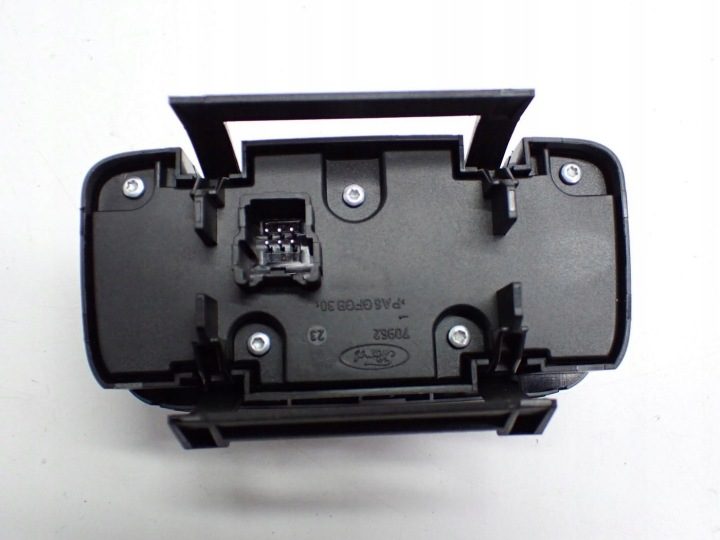 ПАНЕЛЬ ВЫКЛЮЧАТЕЛЬ СВЕТА ЕВРОПА AV6T-13A024-CC FORD C-MAX MK2 II 19 г., фото 3