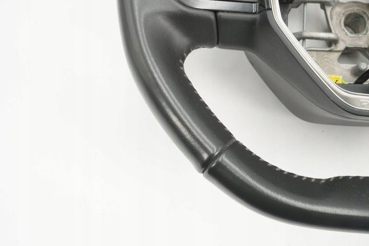 РУЛЬ КОЖАНЫЙ МУЛЬТИФУНКЦИОНАЛЬНЫЙ PEUGEOT RIFTER 98185157ZD, фото 3