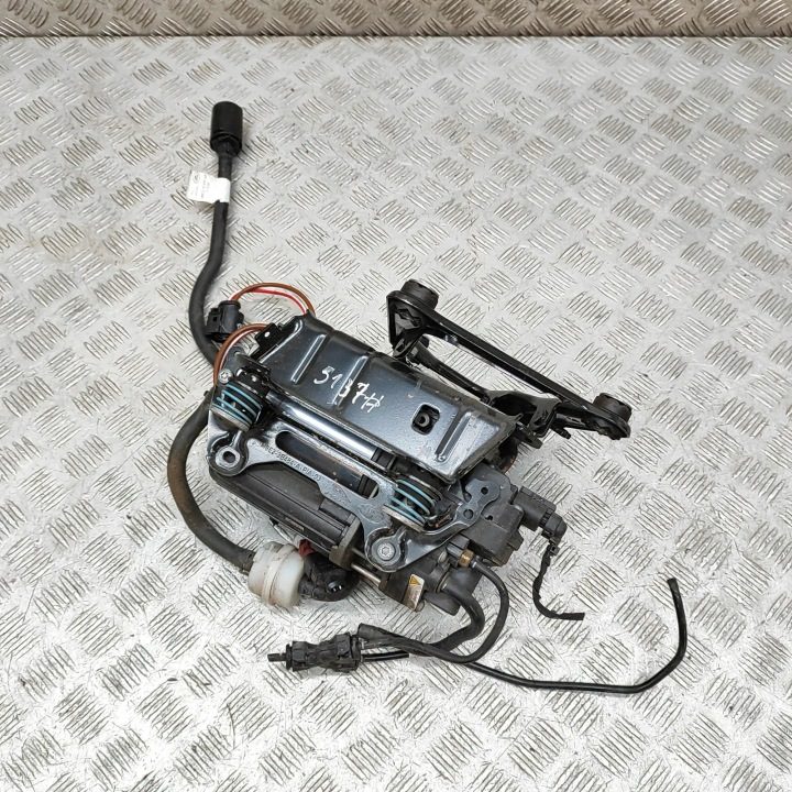КОМПРЕССОР ПНЕВМОПОДВЕСКИ LAND ROVER RANGE ROVER SPORT (L461) 443020311, фото 3