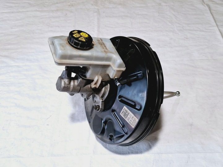 ВАКУУМНЫЙ УСИЛИТЕЛЬ С ГЛАВНЫЙ ТОРМОЗНОЙ ЦИЛИНДР VW GOLF VII 7 5G0 2012-2020 5Q1614105CK, фото 1