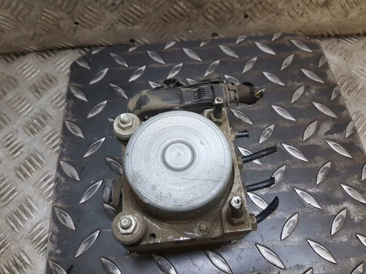 Насос ABS Opel Corsa D 13282282, фото 5