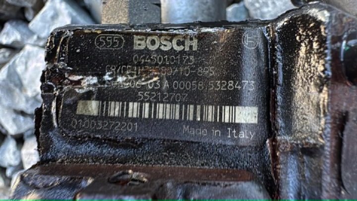 Saab 9-3 II рестайлинг 1.9 Ttid ТНВД 0445010173 93 Z19DTR, фото 3