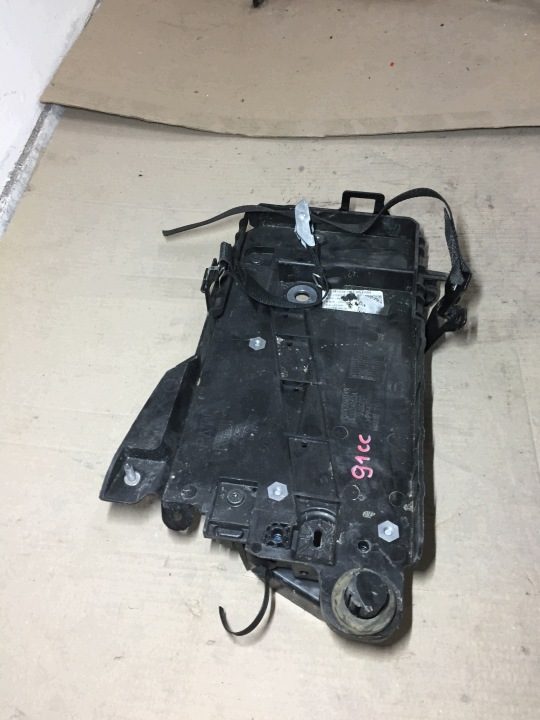 Основание кожух аккумулятора Volvo XC40 32348534 оригинал t.c, фото 3