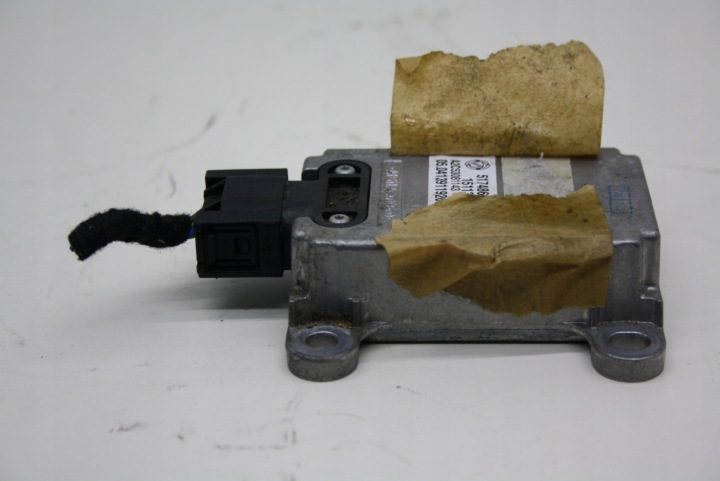 ДАТЧИК МОДУЛЬ ESP FIAT CROMA ALFA ROMEO 159 2,4 JTD 51748607, фото 6