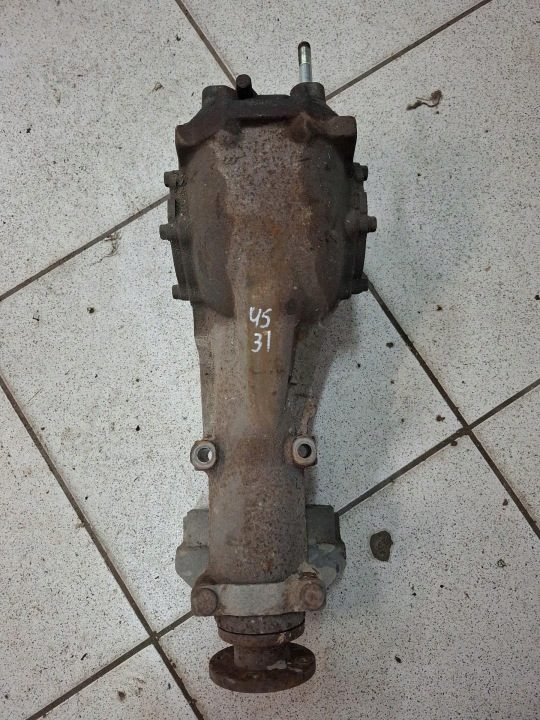 Задний мост дифференциал Subaru Outback 4 2010, фото 1