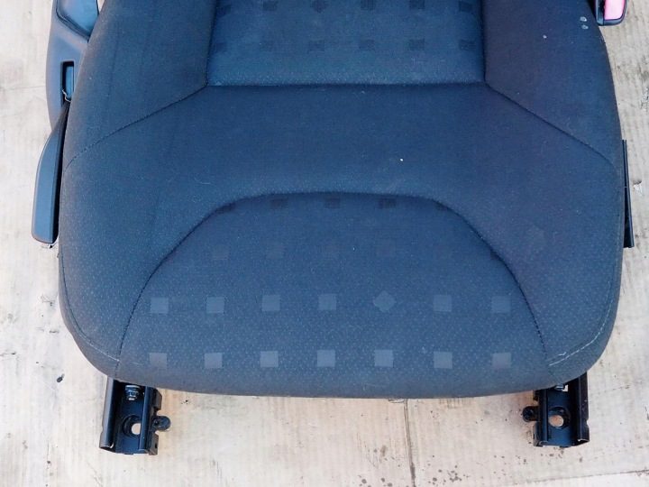 Volvo V70 II S60 рестайлинг сиденье правое пассажира европа, фото 6