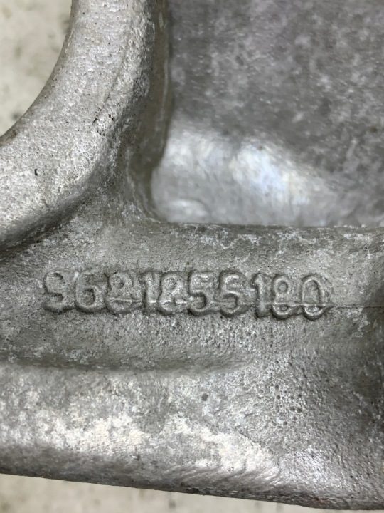 Подушка двигателя 9681855180 Peugeot 5008, фото 4