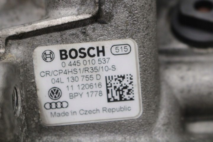 2015 Skoda Superb B8 (3V) Комплект системы впрыска 04L130277AD, фото 14