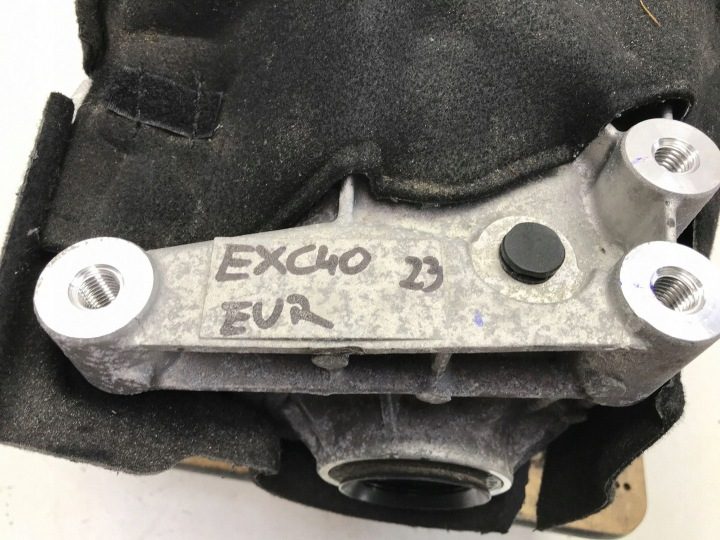 VOLVO XC40 RECHARGE EX40 2023 ДВИГАТЕЛЬ ЭЛЕКТРИЧЕСКИЙ E400V2 175 кВт ЗАДНИЙ 32362607, фото 8