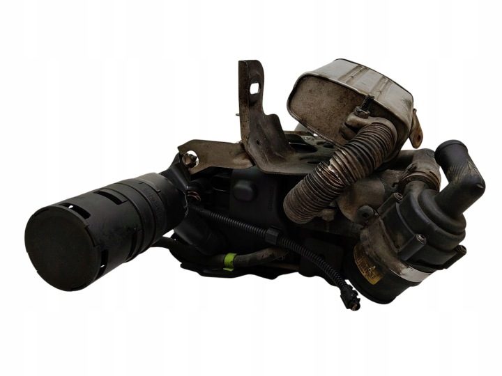 WEBASTO АВТОНОМНЫЙ ОТОПИТЕЛЬ VOLKSWAGEN TOURAN I 1T (2003-2006) 1K0815065P, фото 3
