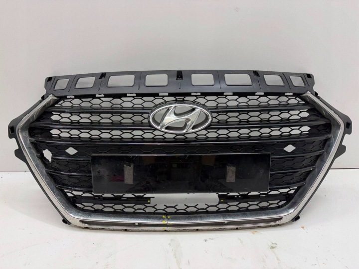 HYUNDAI I40 РЕШЕТКА РАДИАТОРА 86351-3Z500 РЕСТАЙЛИНГ, фото 1