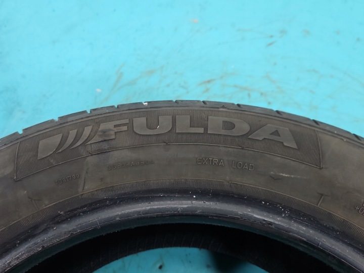 Шина летняя Fulda EcoControl HP 2 205/55R16 94 В усилитель (XL), фото 2