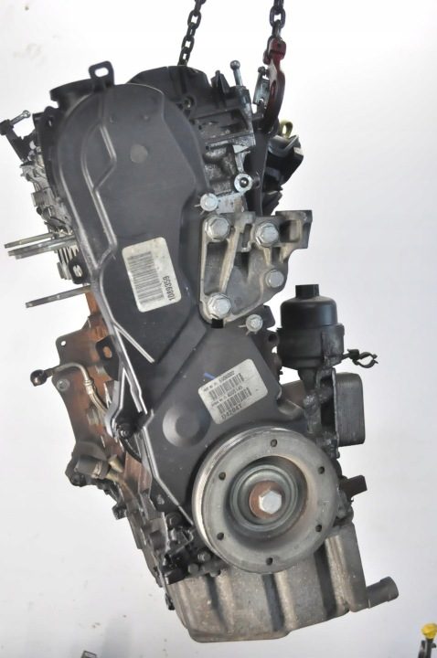 VOLVO S40 II V50 V70 III FOCUS MK2 2.0D TDCI 136 л.с. ДВИГАТЕЛЬ D4204T G6DA 214ts, фото 5