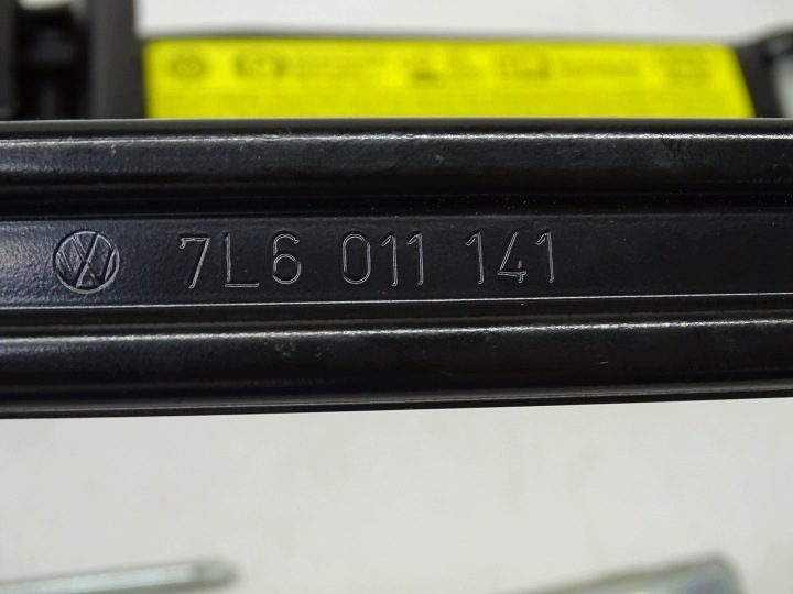 Автомобильный домкрат ключи lewarka,kół Audi Q7 7L6011031B 7L0012219, фото 4
